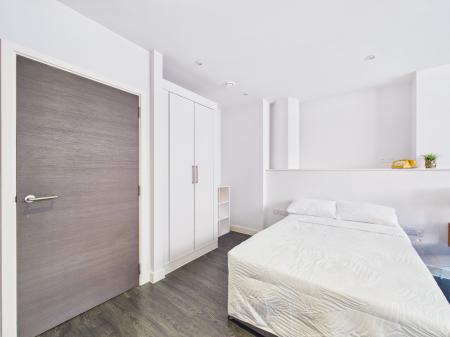0 bedroom Flat to let in Orleans House, 19 Edmund Street, L3