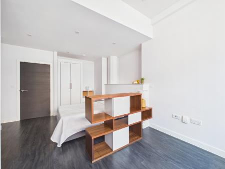 0 bedroom Flat to let in Orleans House, 19 Edmund Street, L3