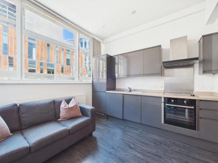0 bedroom Flat to let in Orleans House, 19 Edmund Street, L3