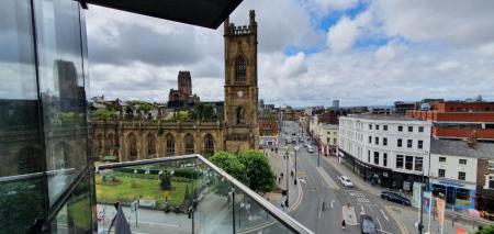 2 bedroom Flat to let in Ropemaker Place, 93 Renshaw Street, L1