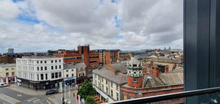 2 bedroom Flat to let in Ropemaker Place, 93 Renshaw Street, L1