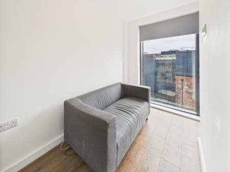Wolstenholme Square, Block C, 2 Nation Way, L1
