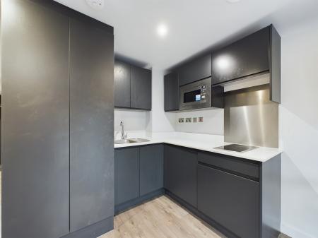 0 bedroom Studio flat to let in Element the Quarter, 88 Low Hill Street, L6