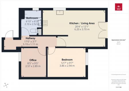 2 bedroom Flat to let in Greenheyes Road, L8 0SX