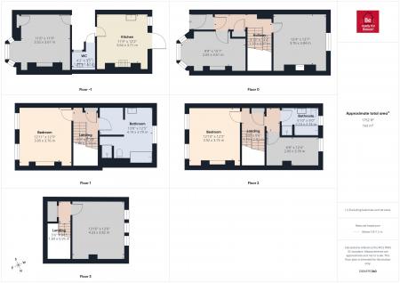 4 bedroom Terraced House to let in Catherine Street, L8