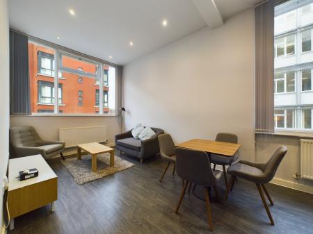 1 bedroom Flat to let in Orleans House, Edmund Street, L3