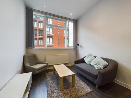 1 bedroom Flat to let in Orleans House, Edmund Street, L3