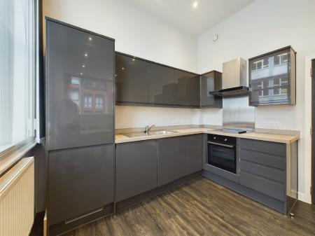 1 bedroom Flat to let in Orleans House, Edmund Street, L3