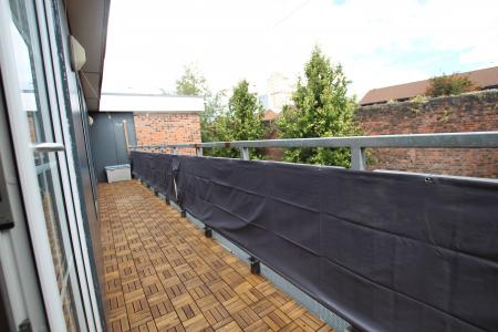 2 bedroom Flat to let in Kaber Ct, Horsfall St, L8 6RY