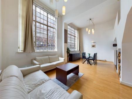 2 bedroom Flat to let in 15 Hatton Garden, City Centre, Liverpool, L3