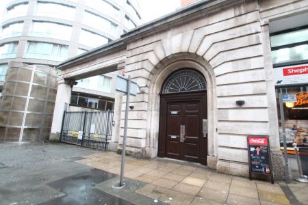 2 bedroom Flat to let in 15 Hatton Garden, City Centre, Liverpool, L3