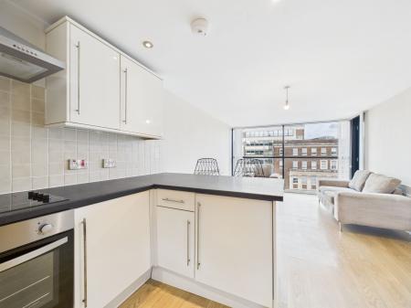 2 bedroom Flat to let in Hamilton House, 26 Pall Mall, Liverpool, L3