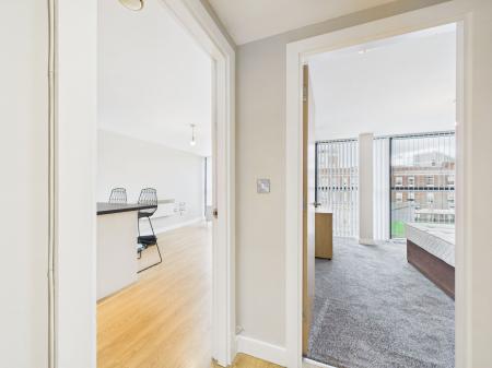 2 bedroom Flat to let in Hamilton House, 26 Pall Mall, Liverpool, L3