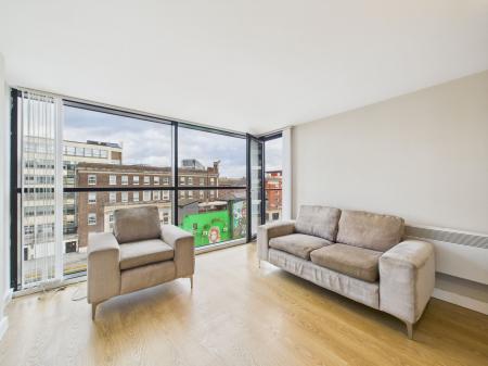 2 bedroom Flat to let in Hamilton House, 26 Pall Mall, Liverpool, L3
