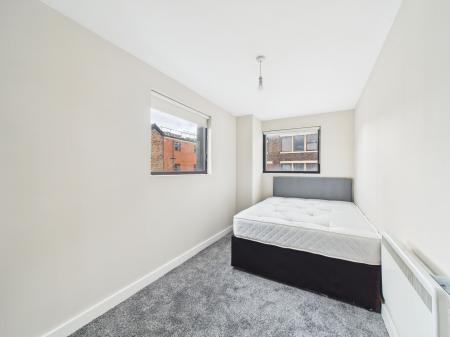 2 bedroom Flat to let in Hamilton House, 26 Pall Mall, Liverpool, L3