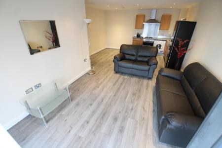 The Reach, 39 Leeds Street, L3