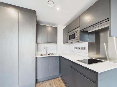 0 bedroom Studio flat to let in Element the Quarter, 88 Low Hill Street, L6