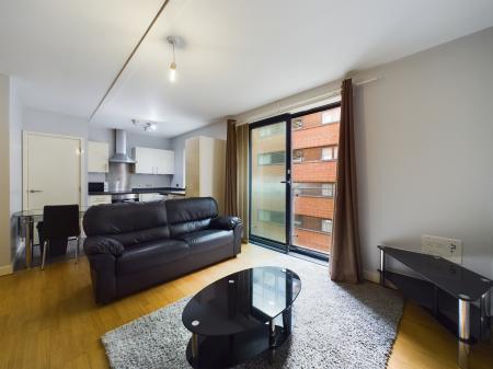 Kings Dock Mill, 32 Tabley Street, L1