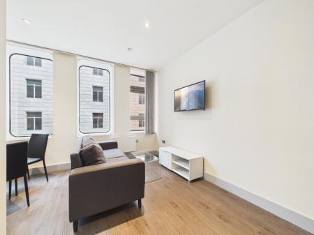 2 bedroom Flat to let in 6 Rumford Street, Liverpool, L2 8RA