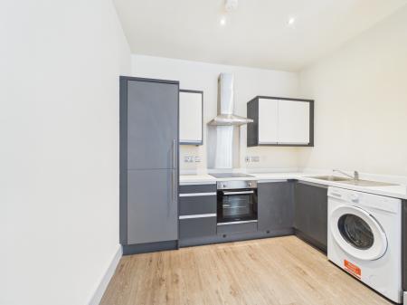 2 bedroom Flat to let in 6 Rumford Street, Liverpool, L2 8RA