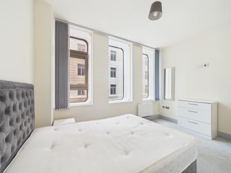 2 bedroom Flat to let in 6 Rumford Street, Liverpool, L2 8RA