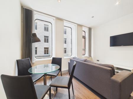 2 bedroom Flat to let in 6 Rumford Street, Liverpool, L2 8RA