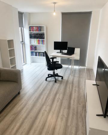 1 bedroom Flat to let in Wolstenholme Square, Block B, 2 Nation Way, L1