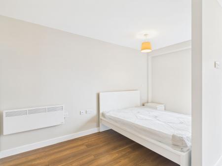 0 bedroom Studio flat to let in Wolstenholme Square, Block C, 2 Nation Way, L1