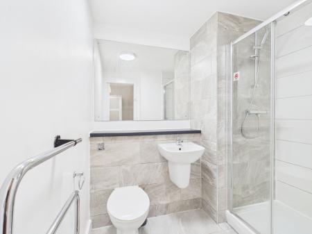0 bedroom Studio flat to let in Wolstenholme Square, Block C, 2 Nation Way, L1