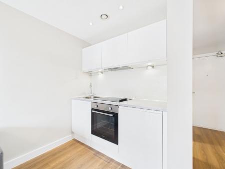 0 bedroom Studio flat to let in Wolstenholme Square, Block C, 2 Nation Way, L1