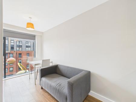 0 bedroom Studio flat to let in Wolstenholme Square, Block C, 2 Nation Way, L1