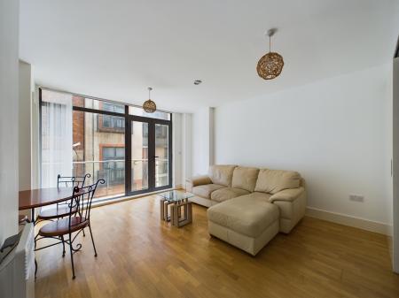The Circle 109, 76 Henry Street, L1 5BU
