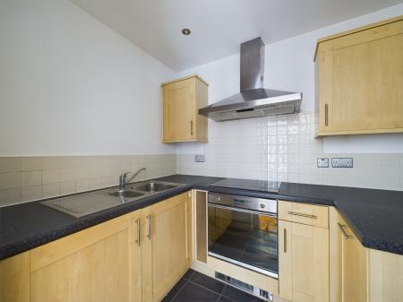 1 bedroom Flat to let in The Circle 109, 76 Henry Street, L1 5BU