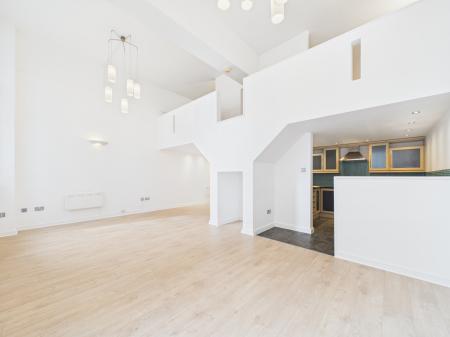2 bedroom Apartment to let in Hatton Garden, 15, L3 2HA