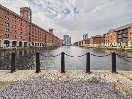 2 bedroom Flat to let in Waterloo Quay, Liverpool, L3 0BS