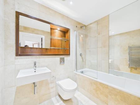 1 bedroom Flat to let in Waterside, 10 William Jessop Way, L3 1DX
