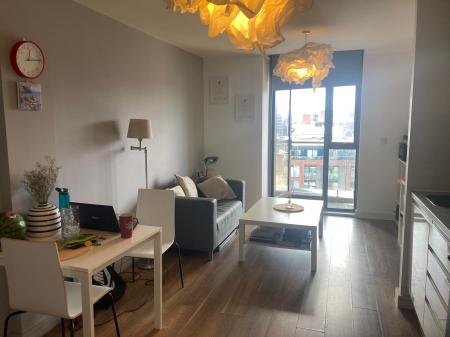 Block D Wolstenholme Square, 3 Parr St, Liverpool, L1 4EW