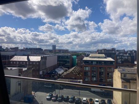 1 bedroom Flat to let in Block D Wolstenholme Square, 3 Parr St, Liverpool, L1 4EW
