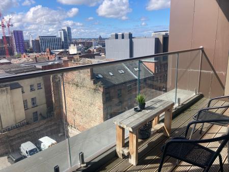 1 bedroom Flat to let in Block D Wolstenholme Square, 3 Parr St, Liverpool, L1 4EW