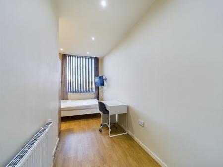 0 bedroom Studio flat to let in Byrom House, 373 Scotland Road, L5 8TS
