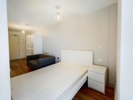 0 bedroom Studio flat to let in Wolstenholme Square, Block C, 2 Nation Way, L1