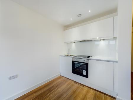 0 bedroom Studio flat to let in Wolstenholme Square, Block C, 2 Nation Way, L1