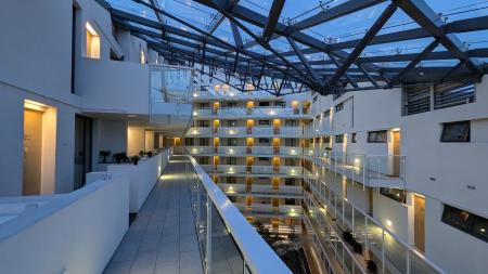 1 bedroom Apartment to let in Mann Island, 15, L3