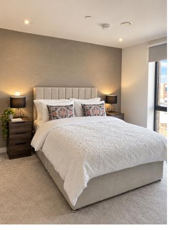1 bedroom Flat to let in The Summit, 12 Parliament Street, L8