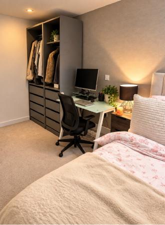 1 bedroom Flat to let in The Summit, 12 Parliament Street, L8