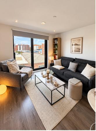 The Summit, 12 Parliament Street, L8