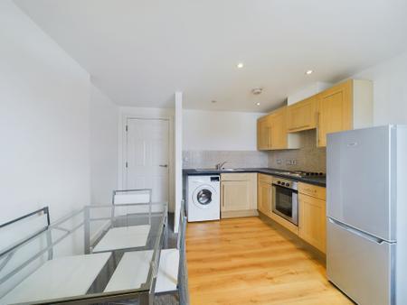 1 bedroom Flat to let in Kaber Court, Horsfall St, Liverpool, L8 6RY
