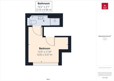 1 bedroom Flat to let in 8 Old Hall Street, City Centre, Liverpool, L3