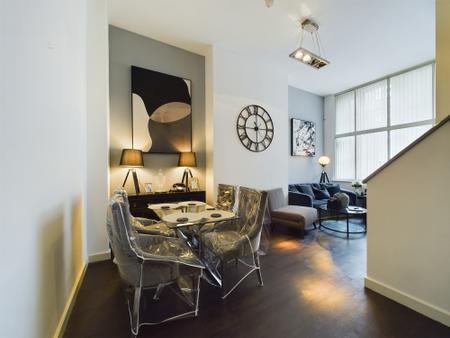 1 bedroom Flat to let in 8 Old Hall Street, City Centre, Liverpool, L3