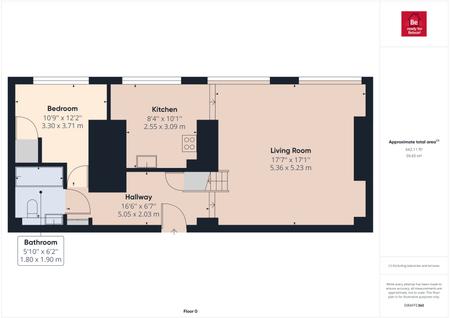 3 bedroom Flat to let in The Albany, 8 Old Hall Street, L3